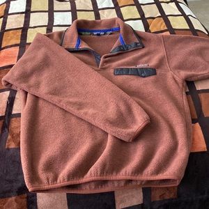Patagonia Fleece Pullover